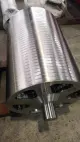 Rouleau de coulée centrifuge résistant à l&#39;usure personnalisée