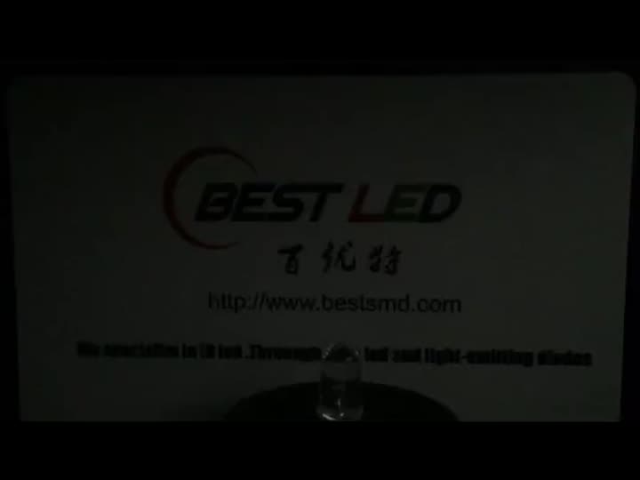 5mm 녹색 깜박임 LED 5mm 녹색 깜박임 LED