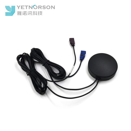 2 in1 GPS, 3 w antenie kombi 1 GPS