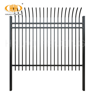 China Top 10 Bent Top Fence Brands