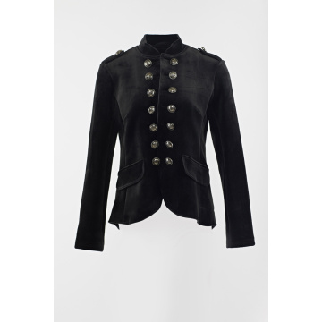 Ten Chinese Knit Black Blazer Suppliers Popular in European and American Countries