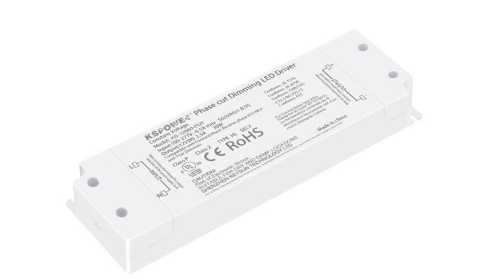 Setzen Sie den ultradünnen Triac Dimmable LED-Treiber ein