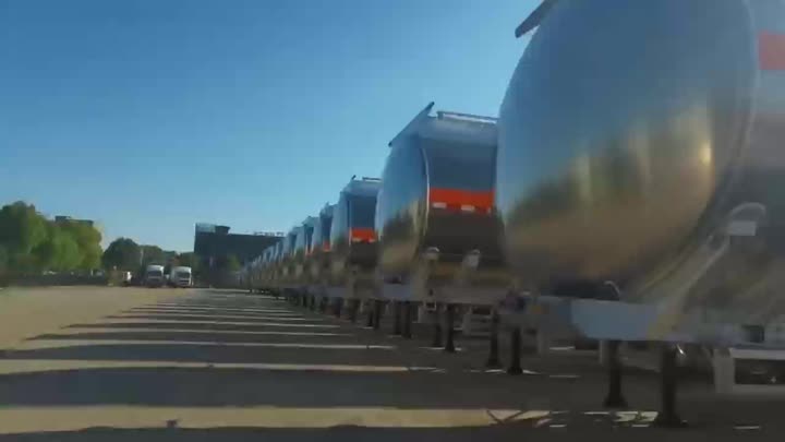 Tank Trailer+86 155 8888 8989