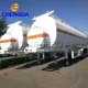 Tri-Axle 60 CBM LPG Tank Semi Trailer