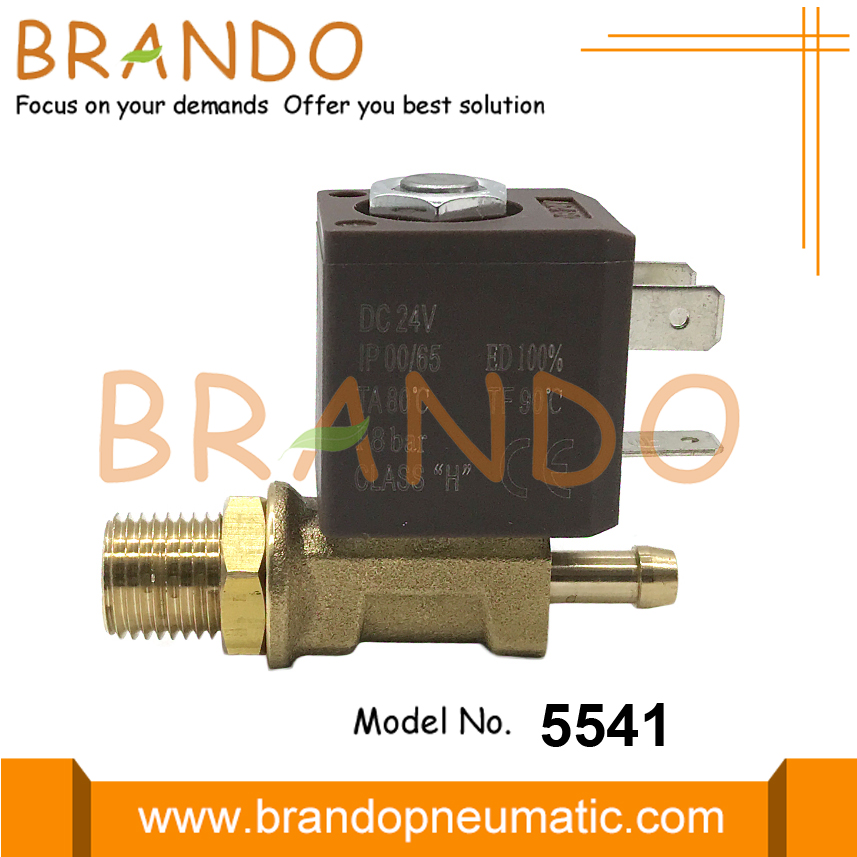 5541 Solenoïde klep