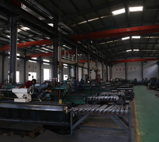 Zhejiang Zhongyang Screw Manufacturing Co., Ltd.