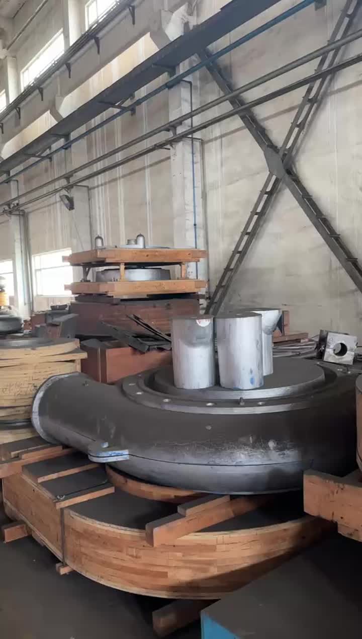 Slurry pump video