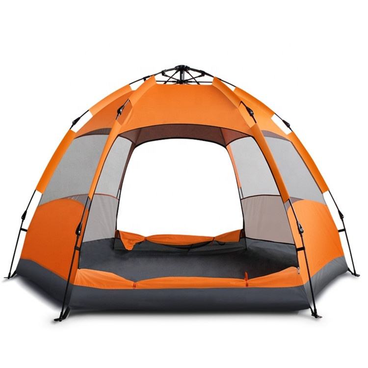 Hexagon Double Layers Tent
