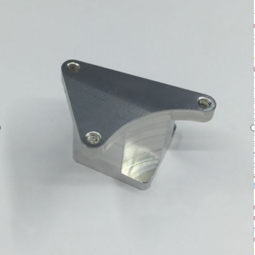 Machining 5052 Aluminum, Precision Aluminum Block