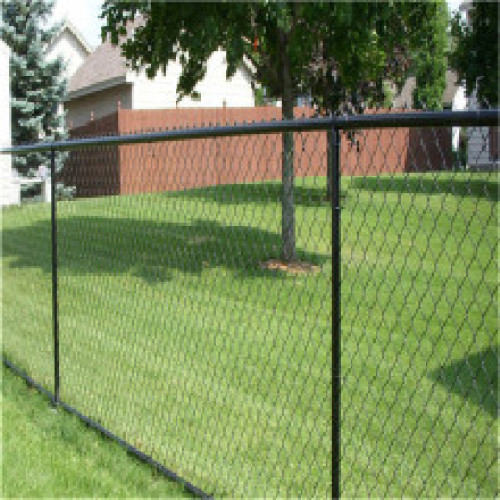 Why Is Chain Link Fence So Popular?