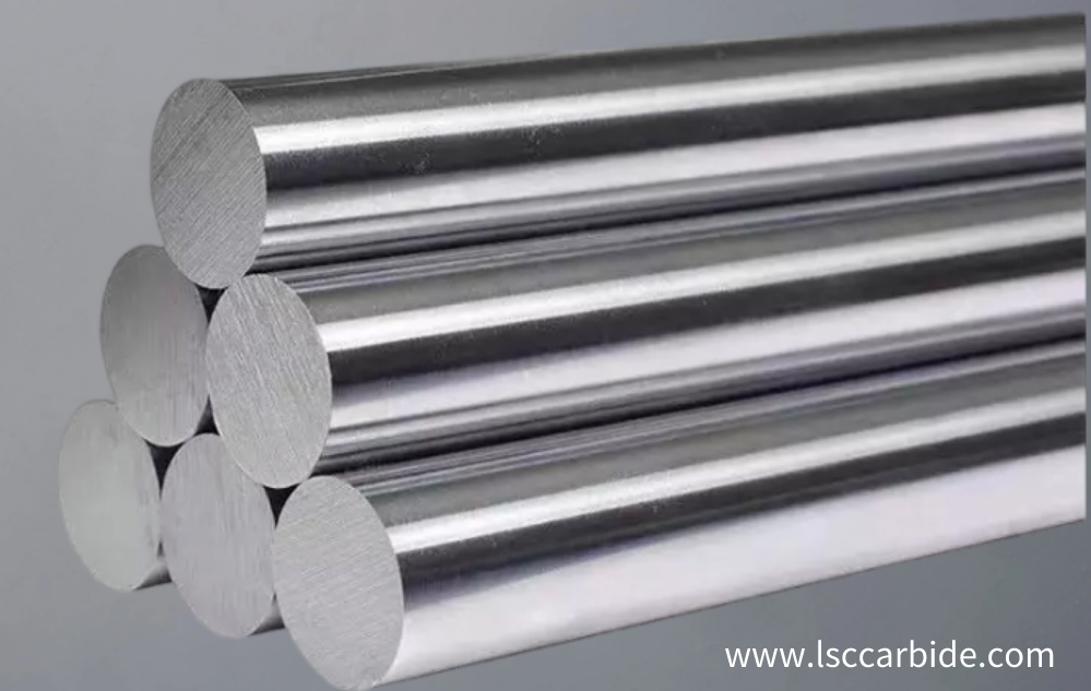 Tungsten Carbide Rods For Thread Milling Cutters Png