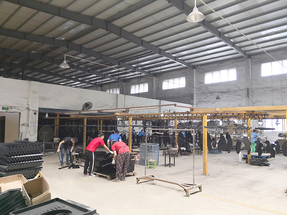 Powder Coating & Painting line