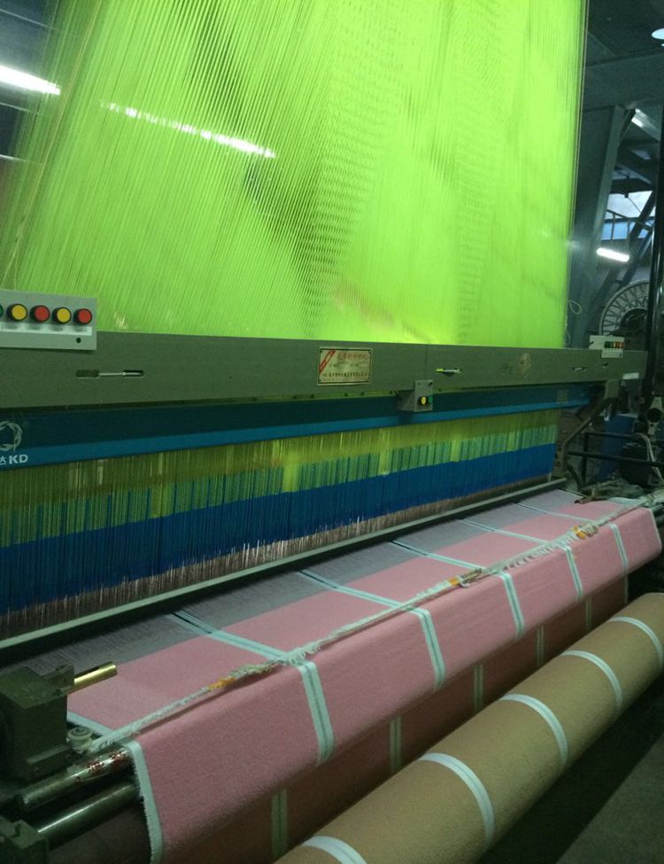 SJ758 JACQUARD RAPIER LOOM (1)