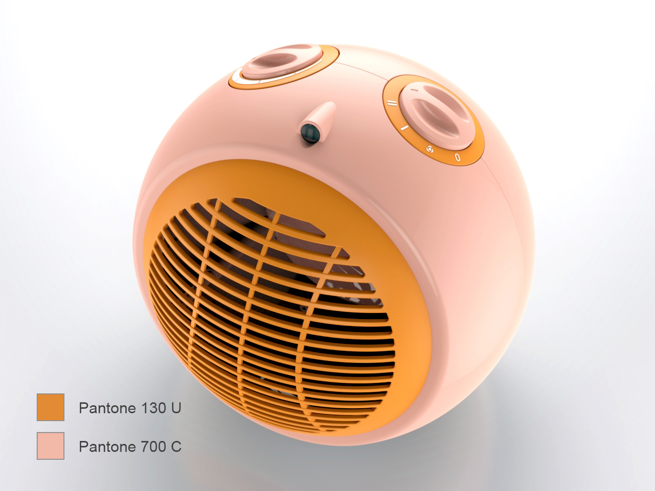 PH1104T 1500W PTC Heater