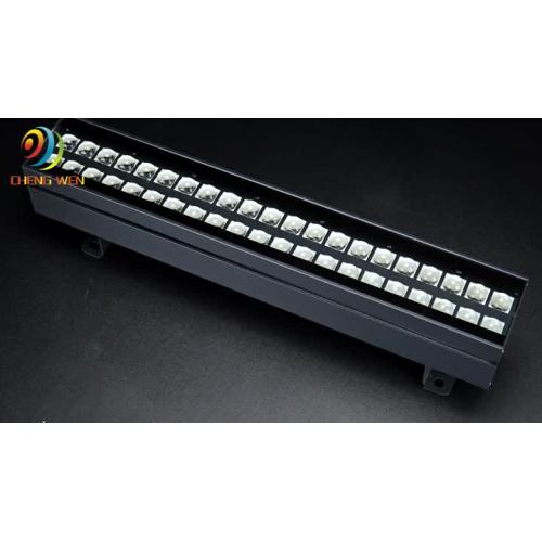 42 heads 14 & 14+21 curtain light