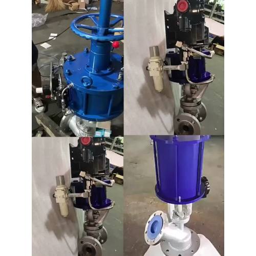 Supape de control automate Zhanxude