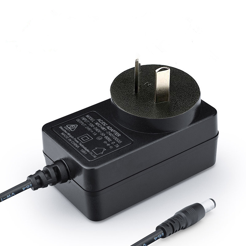 12v 2a Argentina S-Mark power adapter