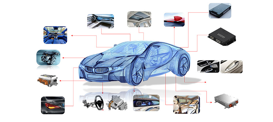 Автомобильные приложения