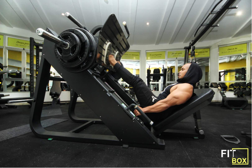 Establezca un gimnasio con un presupuesto