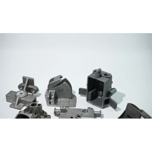 Die Casting Components