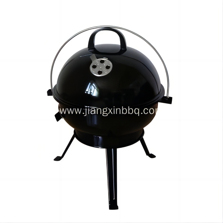 14 inch vouwpoot Kettle Grill