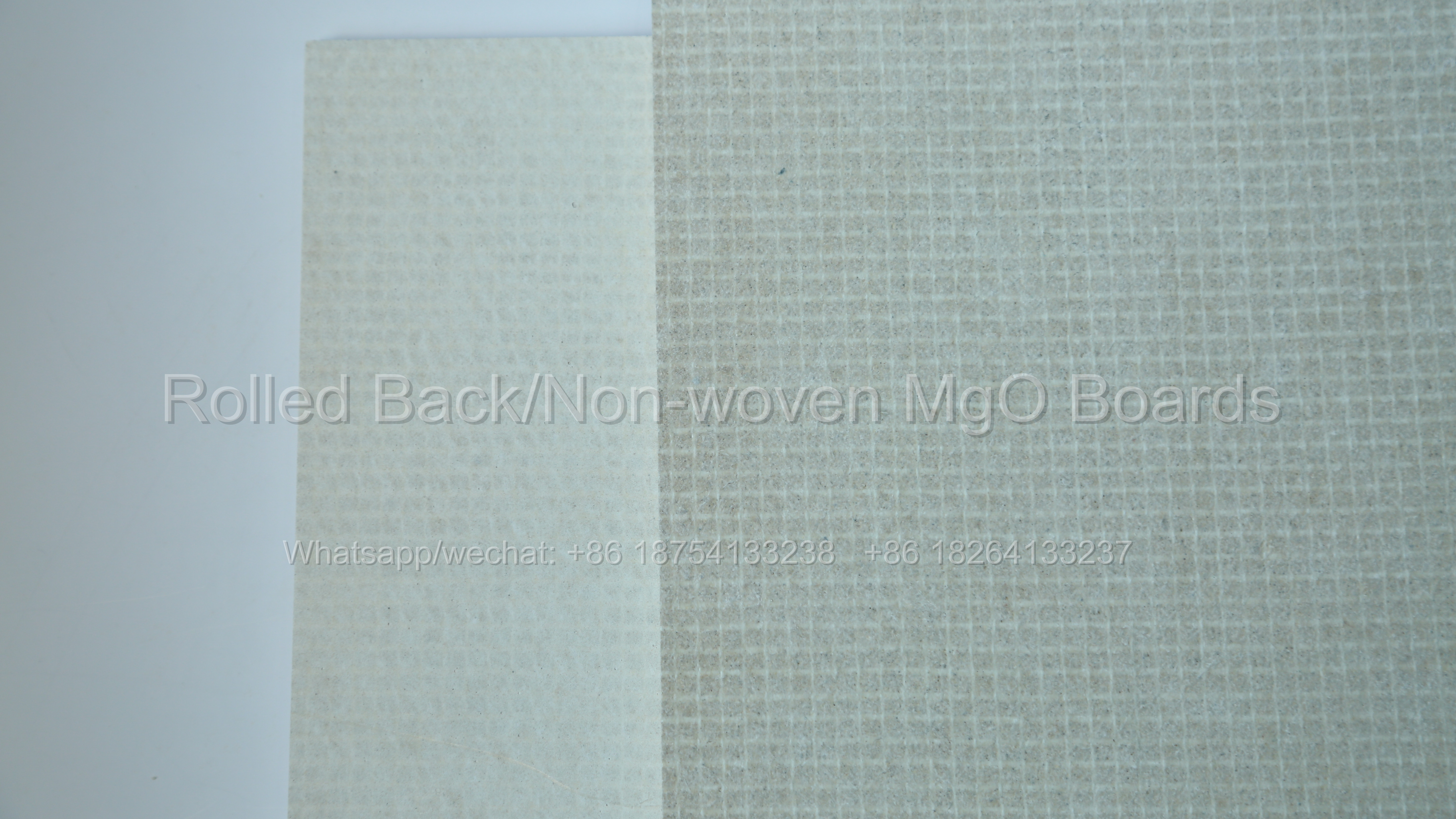 لوحات الحائط mgo غير القابلة للاشتعال non-flammable mgo wall panels