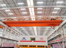 EOT Crane for Car Factory