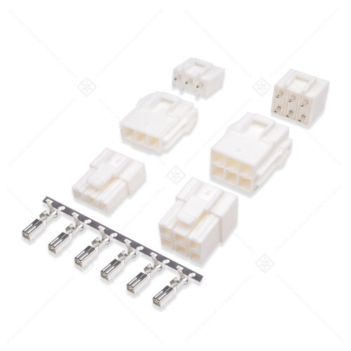 Classification and application of FFC cable connectors