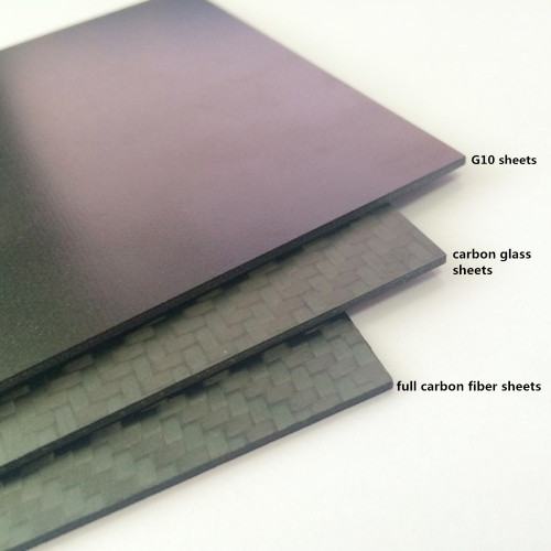 Solid Carbon Fiber Composites