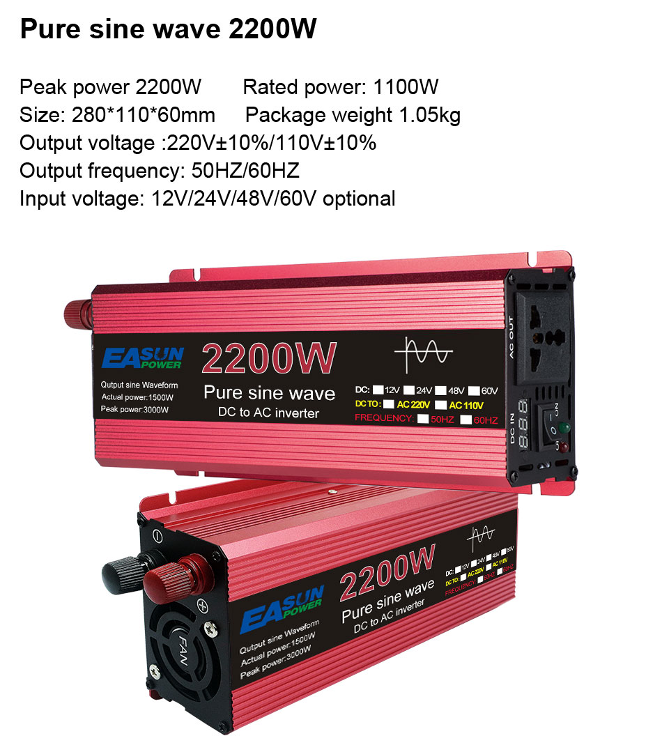 Power Inverter 