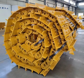 D9R Bulldozer Track Assembly