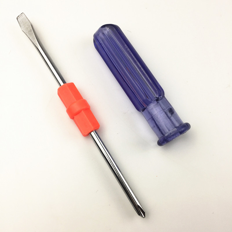 Transparent Handle Screwdrivers