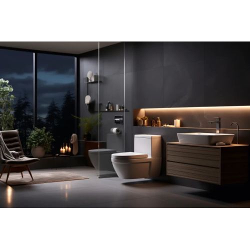 Will smart bathrooms replace traditional ones as they rise in popularity?