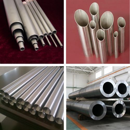 The Advantages And Wide Application Of Titanium Tube: