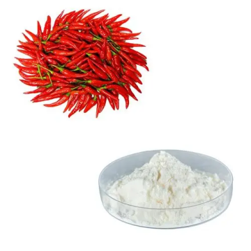 The Secret to Burning Fat in Chili Peppers ---- Capsaicin