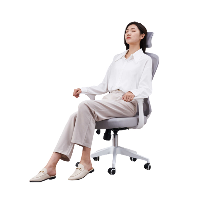 Chaise d&#39;ordinateur ergonomique