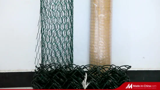 Pets Crops Poultry Hexagonal Chiken Wire Mesh Netting Fencing1