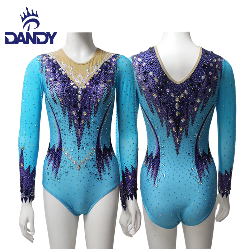 rhythmic leotard