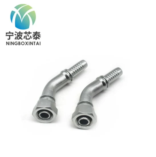 Hot Selling Carbon Steel Hydraulic Fittings Hose Fittings with Great Price OEM ODM Price1