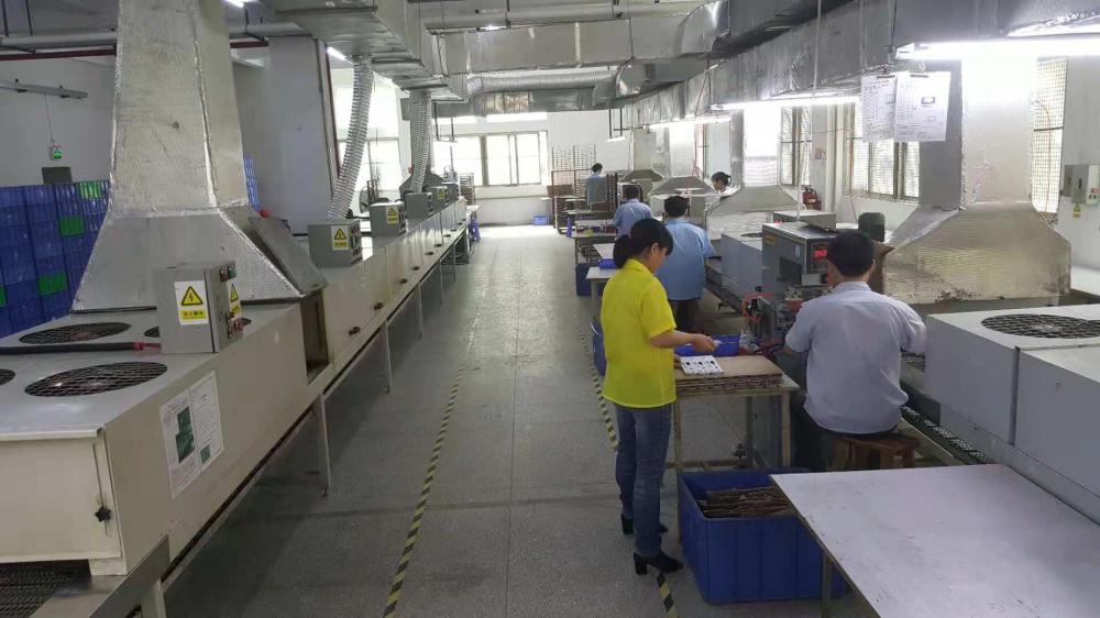 Silk Screen Production line