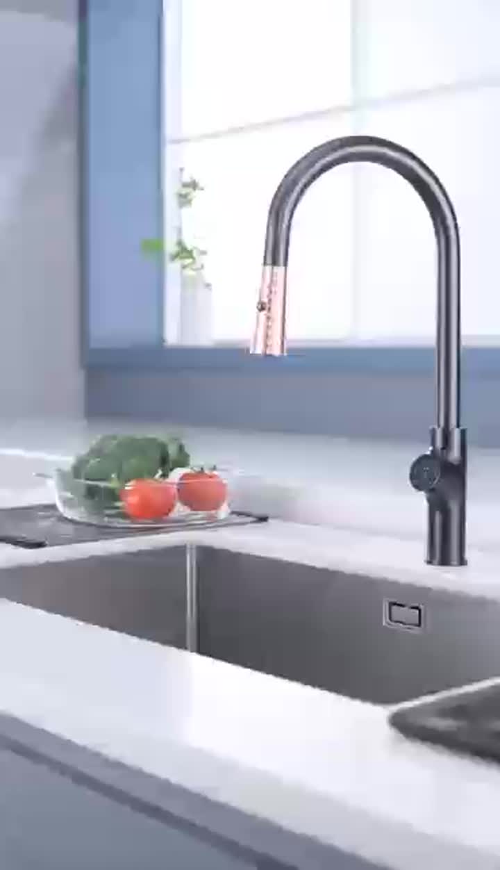 Smart Wasserhahn