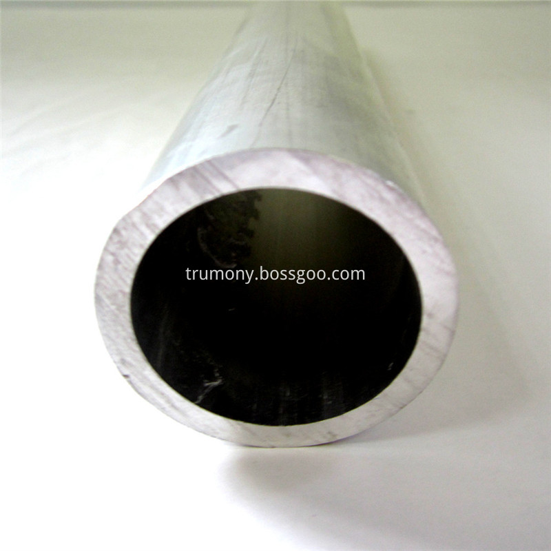 aluminum tube