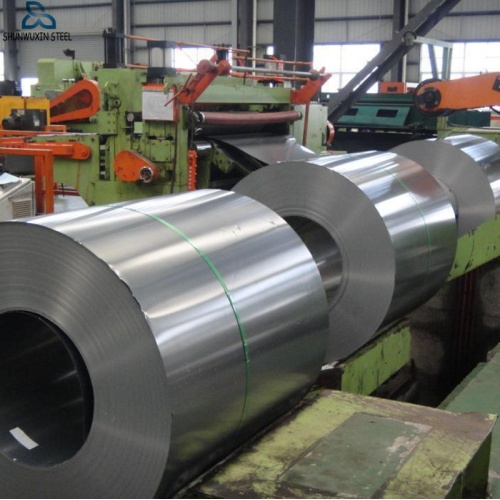 Hot-Dipped Galvanized Steel Coils