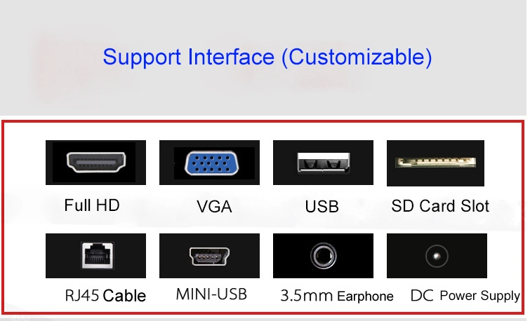 touch screen internet lcd tv