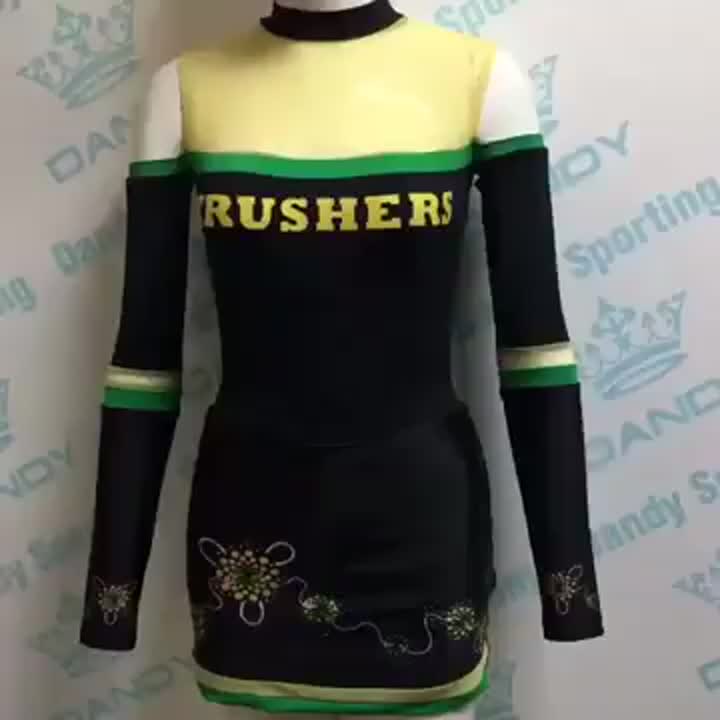 cheer uniform