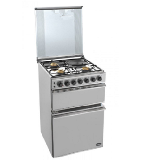 Free-standing Gas-electric Kitchen Oven