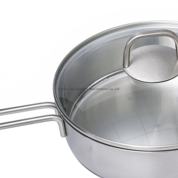 Top 10 China Steel Wok With Lid Manufacturing Companies With High Quality And High Efficiency