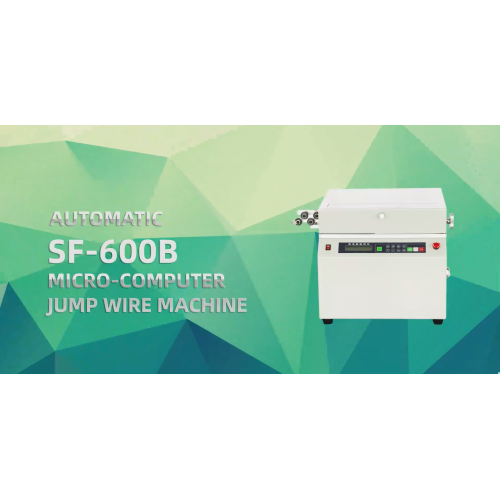 SF-600B Micro-Computer Jump Wire Machine