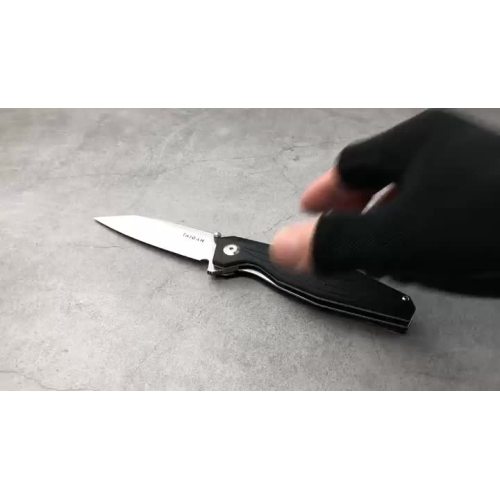 Automatic OTF Tactical Pocket Knife