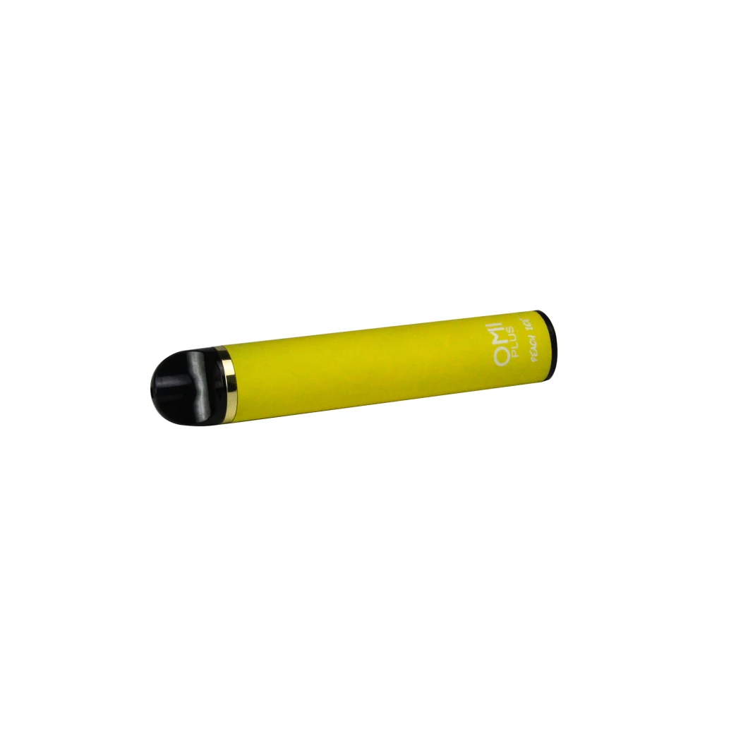 OEM disponible del cigarrillo electrónico de los equipos de la pluma del vapor de 1600 soplos mini